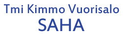Tmi Kimmo Vuorisalo logo